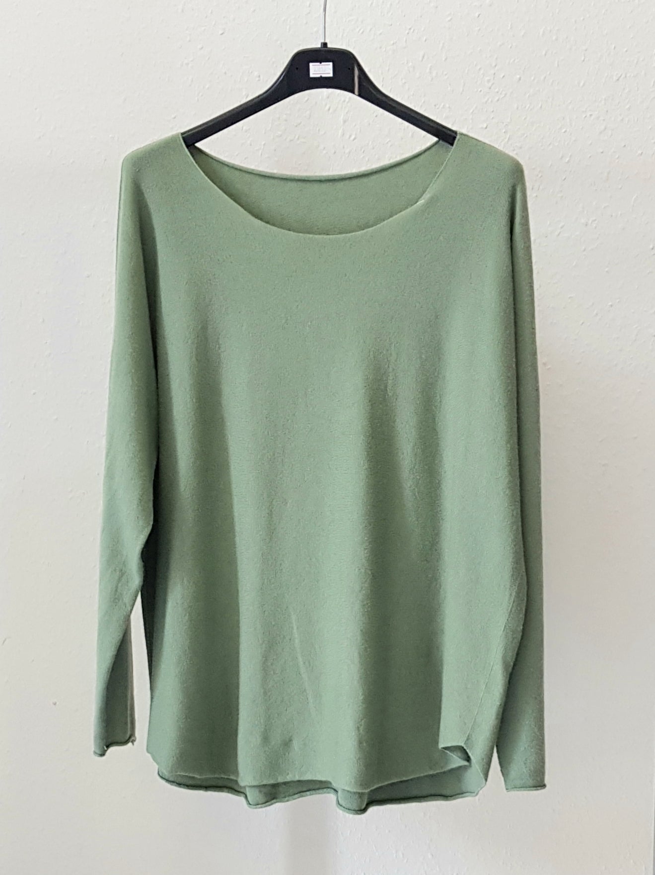 Pulli "flauschig weich"