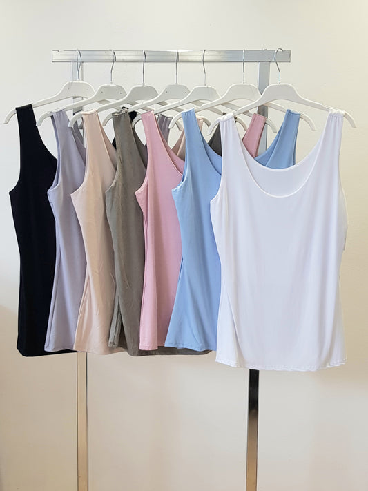 Basic Tank Top Uni