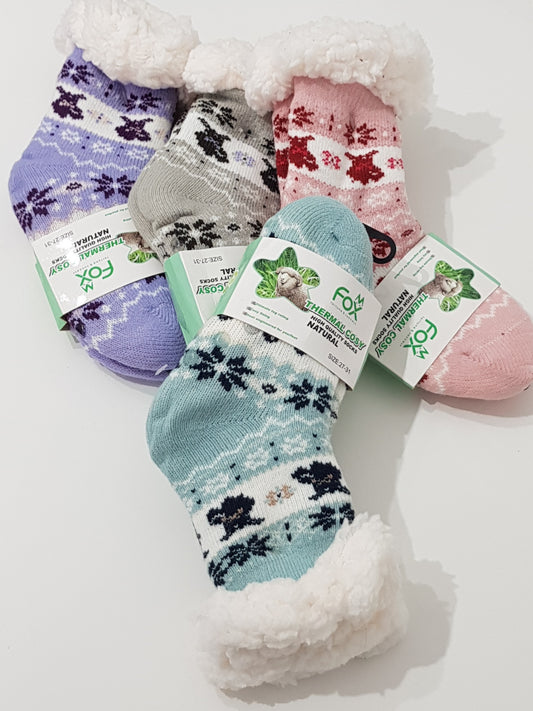 Antirutschsocken für Kinder Gr. 27-31